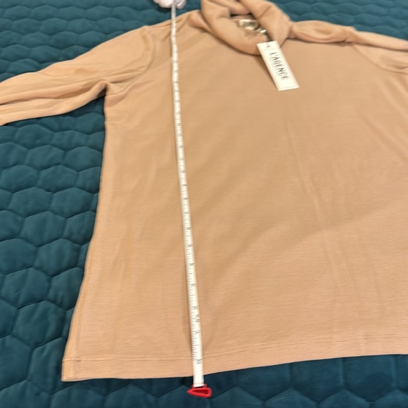 L'AGENCE  Turtleneck Sweater very soft 
Great for spring and fall. - Picture 8 of 9